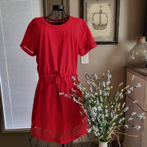 Tommy Hilfiger cotton dress